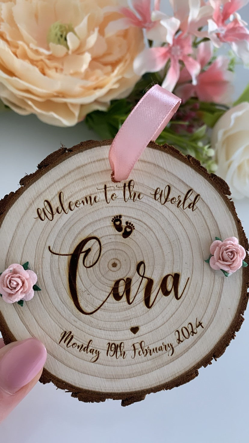 Welcome to the World Wooden Disc