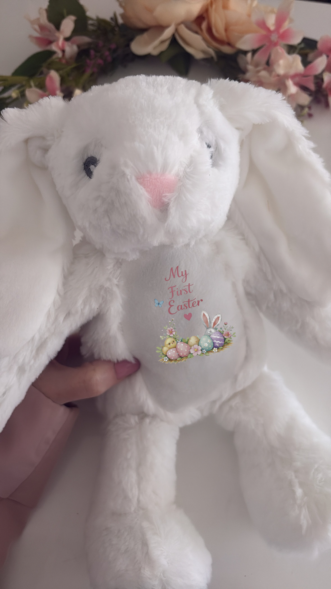 Personalised My First Easter Bunny