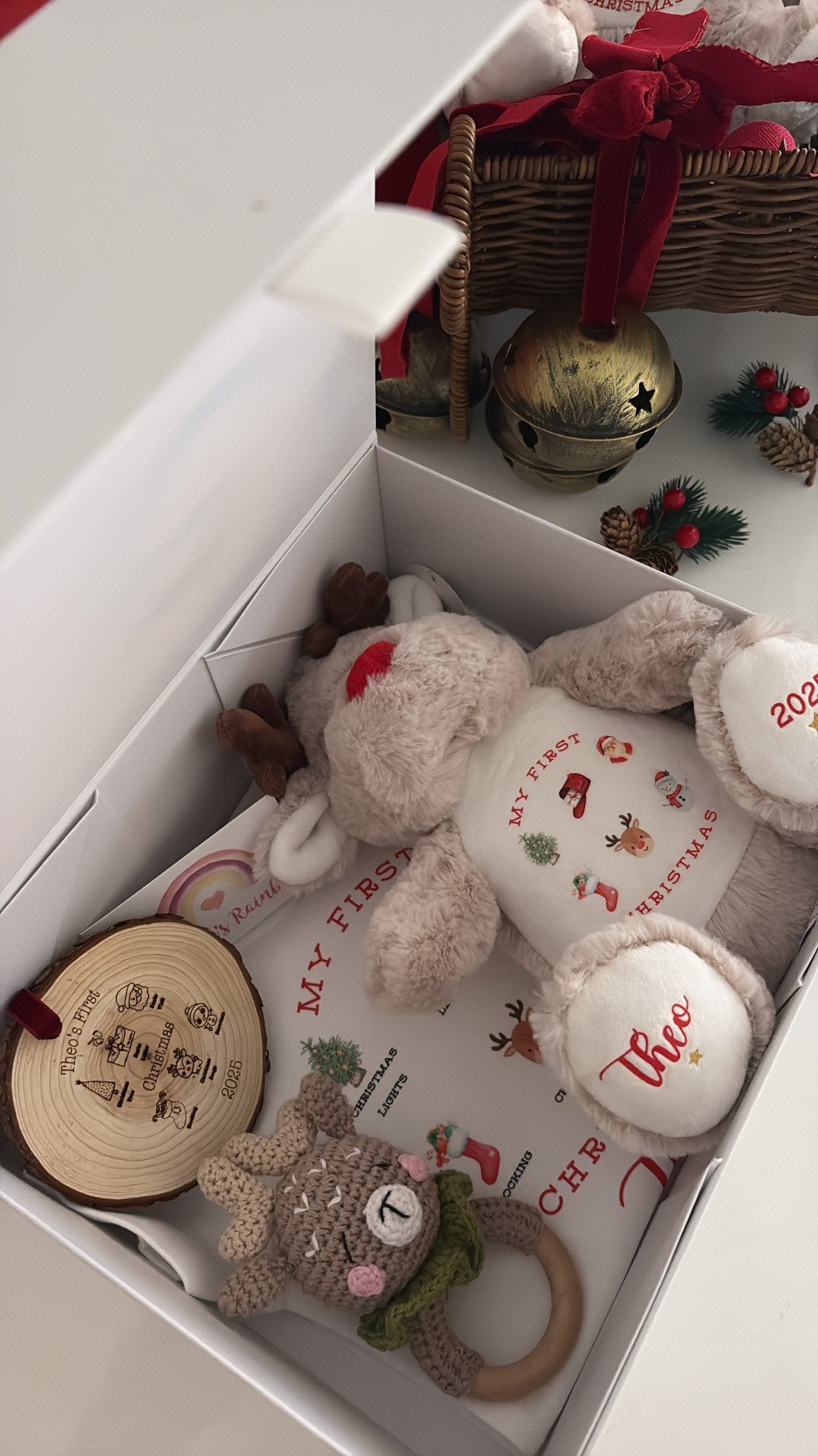 My First Christmas Gift Sets