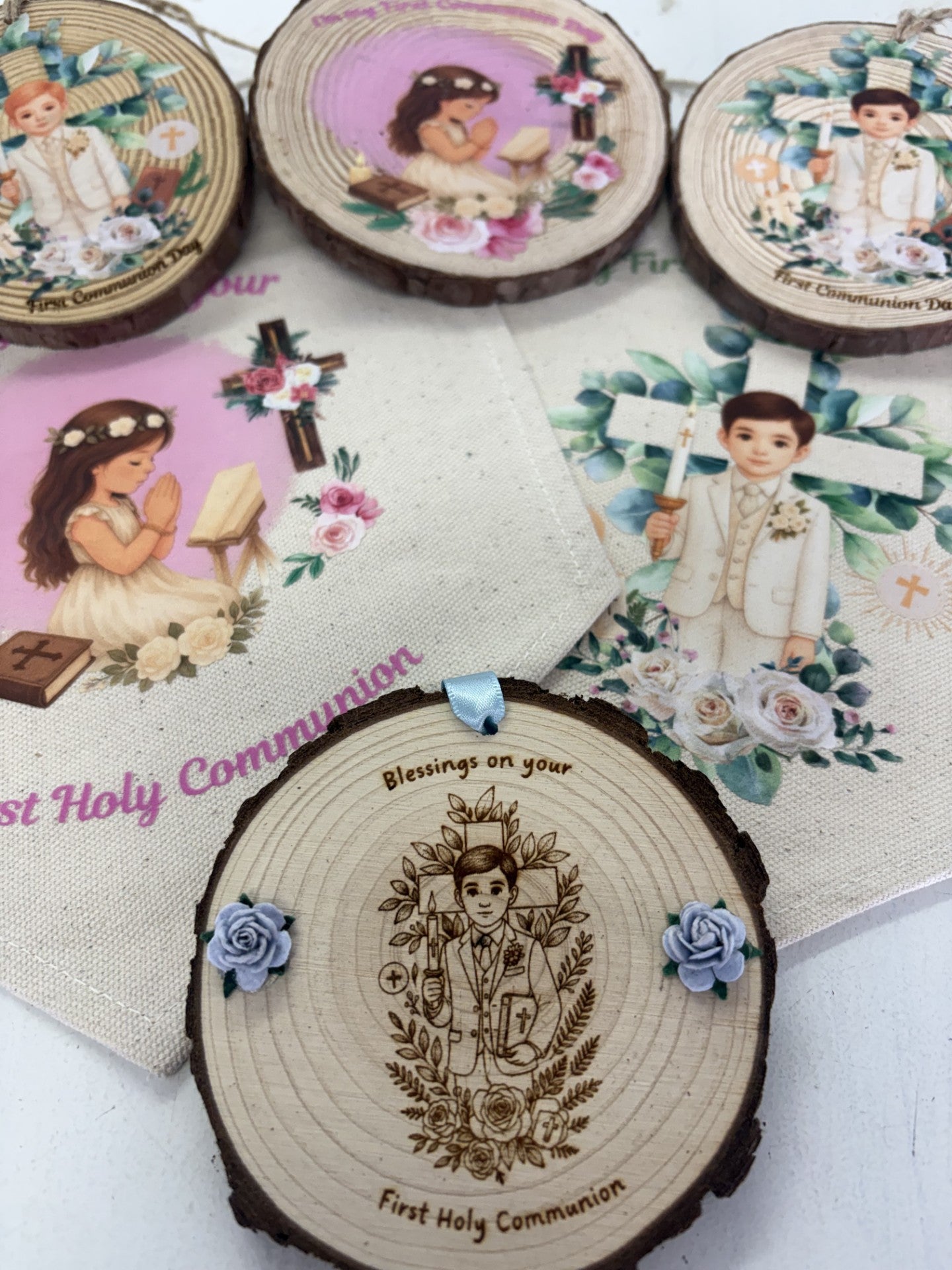 First Communion