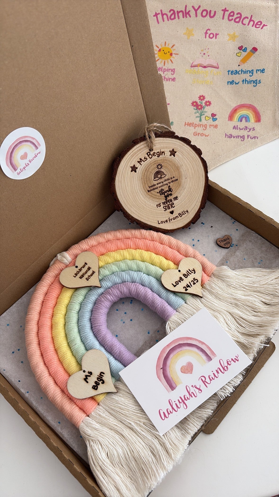 Teacher Gifts