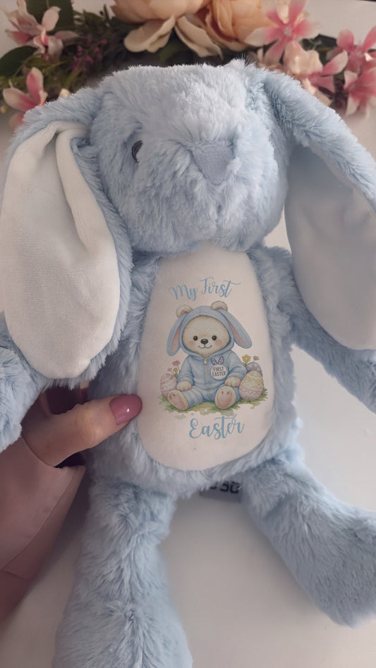 Personalised My First Easter Bunny