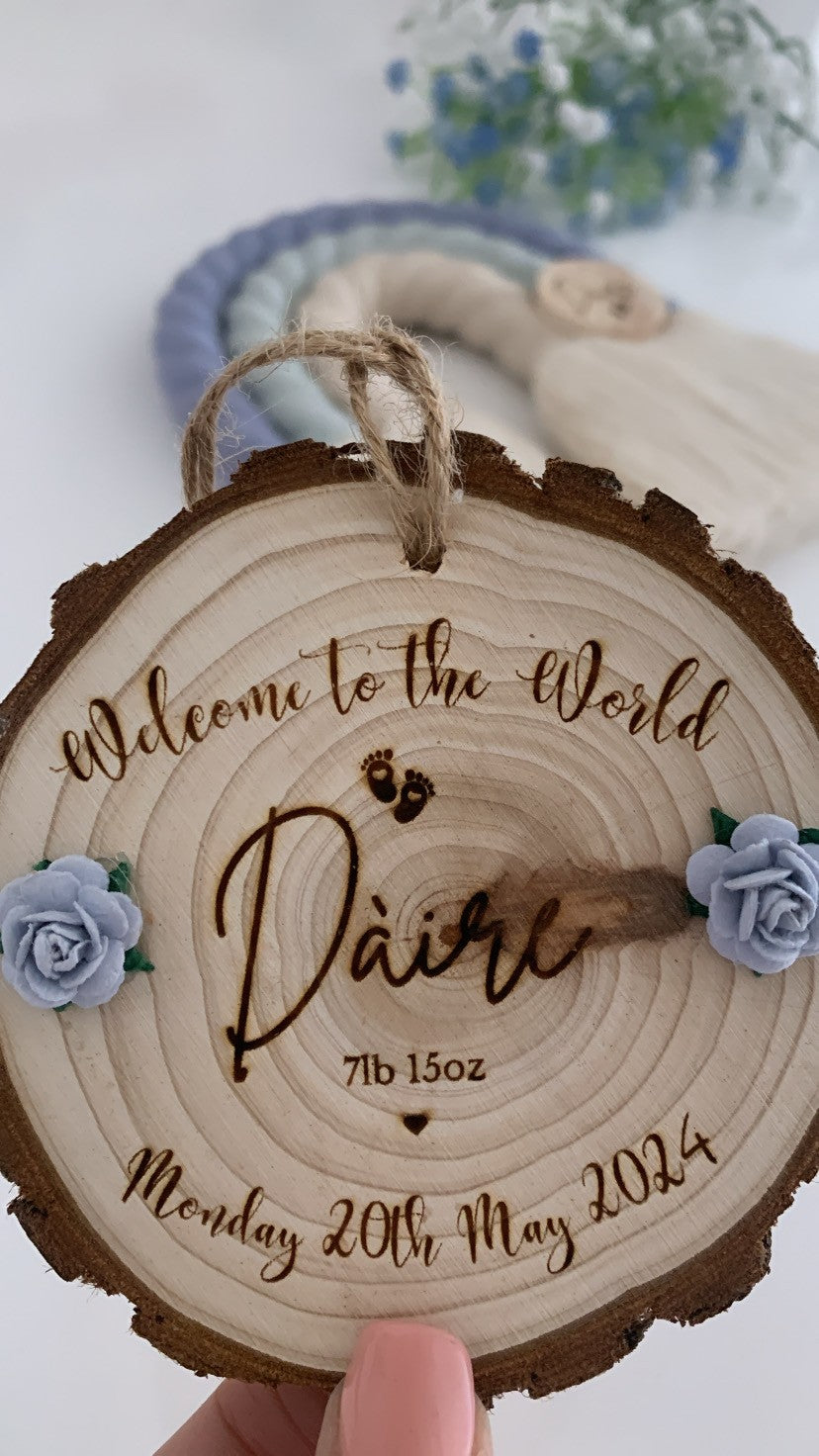 Welcome to the World Wooden Disc