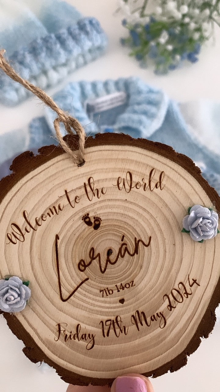 Welcome to the World Wooden Disc