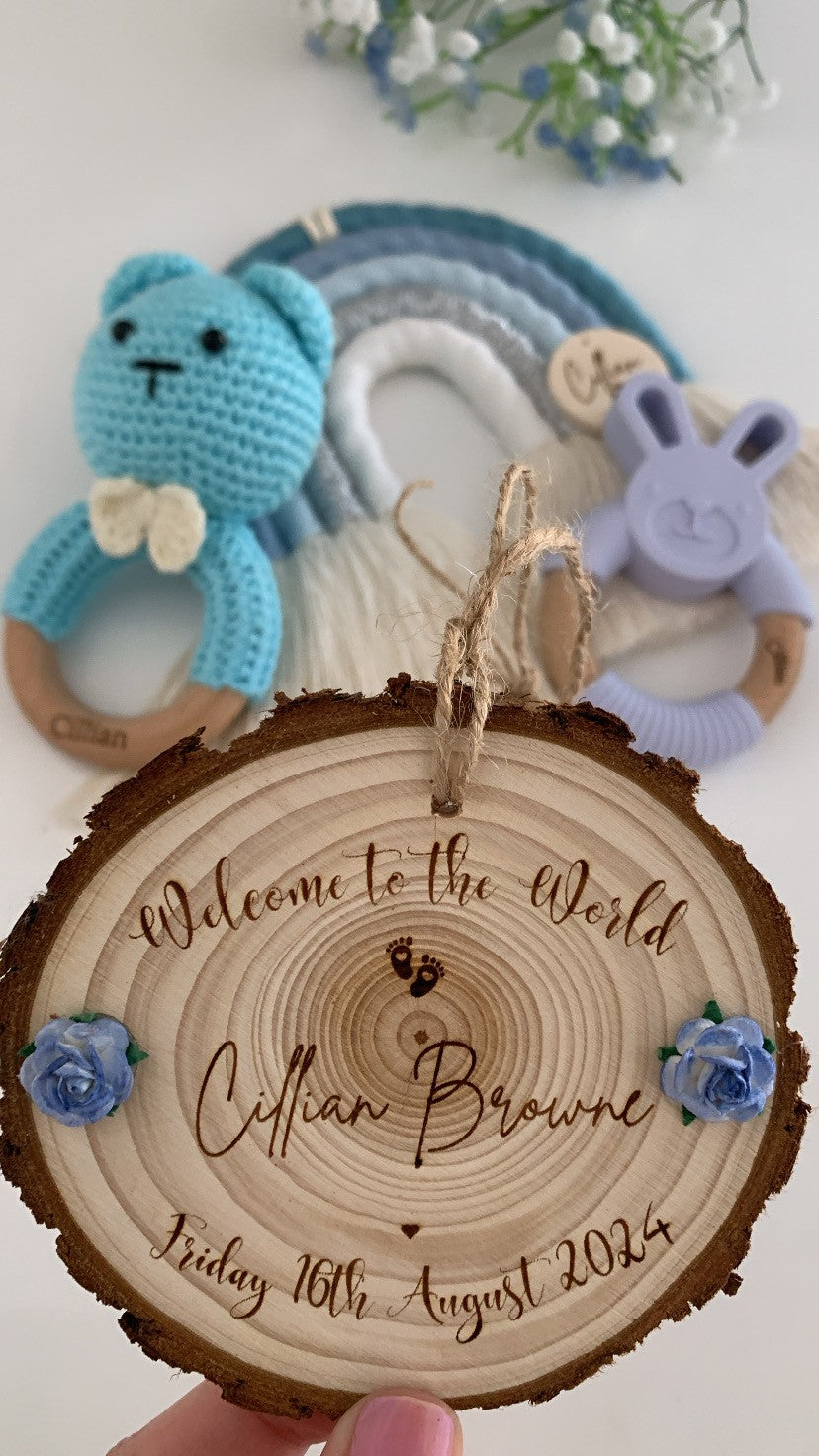 Welcome to the World Wooden Disc