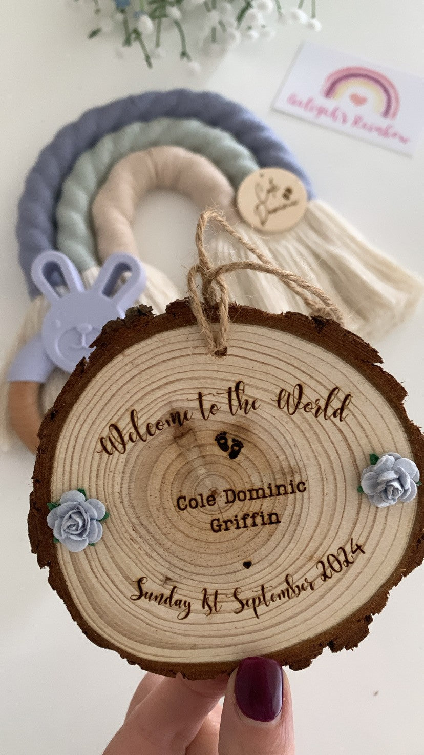 Welcome to the World Wooden Disc