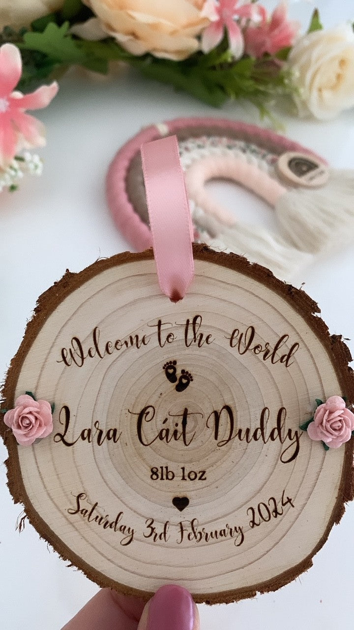 Welcome to the World Wooden Disc