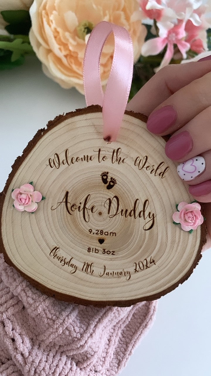 Welcome to the World Wooden Disc