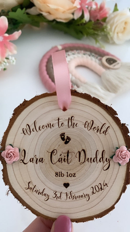 Welcome to the World Wooden Disc